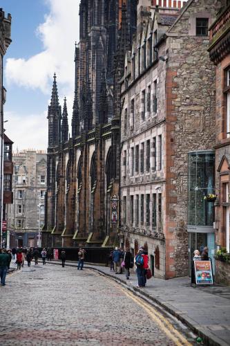Fraser Suites Edinburgh - image 3