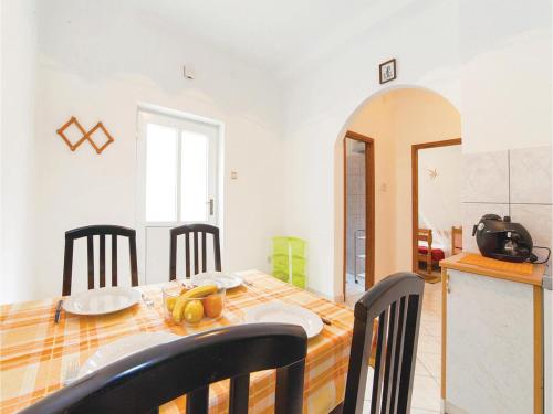  Apartment Novi Vinodolski 44 in Povile