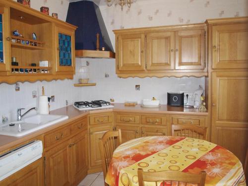 Holiday home Brandal J-691 cottage Caurel