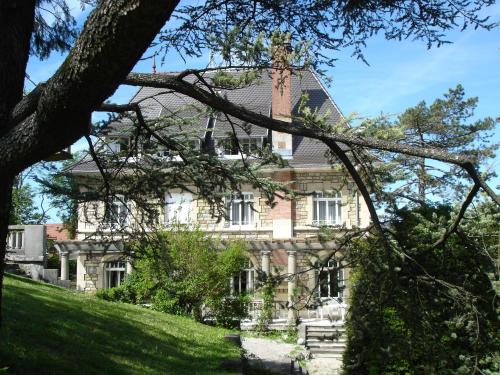 Sodas, Hotel de France in Monbeljaras