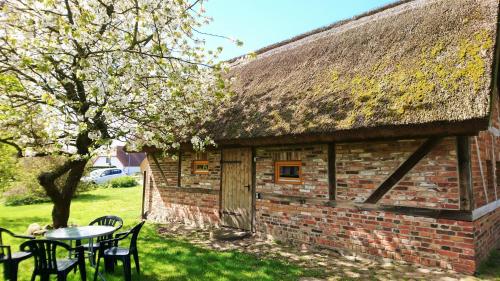 Ferienhaus am Radwanderweg