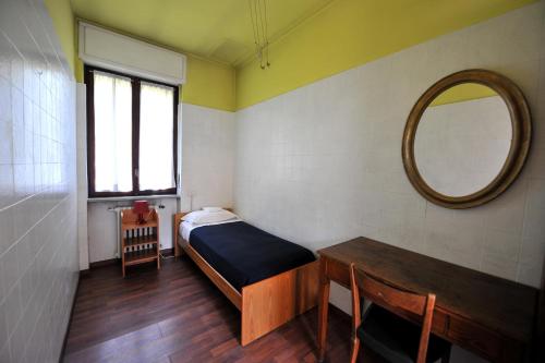 OstellOlinda Room Type - Single Room with Shared Bathroom