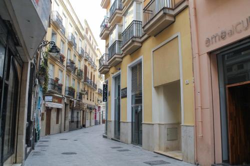 Apartamento Ulises Suite 2, Málaga (fotografie 6)