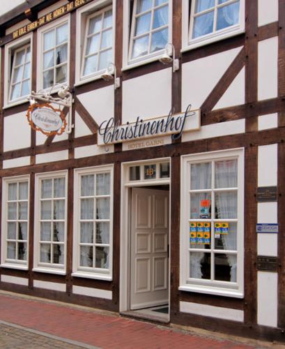 Historik Hotel Garni Christinenhof - image 5