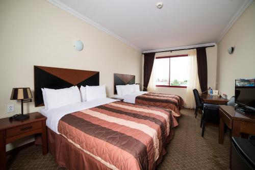 Elegance Hotel & Casino Elegance Hotel & Casino is perfectly located for both business and leisure guests in Paramaribo. The property has everything you need for a comfortable stay. Service-minded staff will welcome and guid