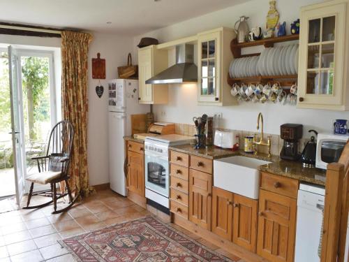 Holiday Home Kif-Kif gîte à louer Conveau