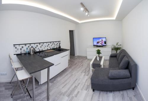 . Apartament A4 Szczytnica