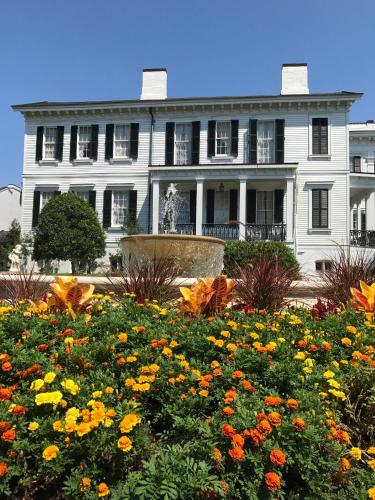 . Nottoway Plantation and Resort