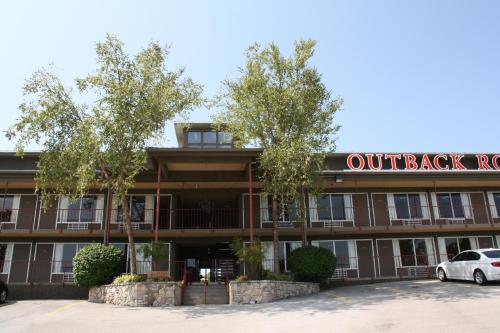 . Outback Roadhouse Motel & Suites Branson