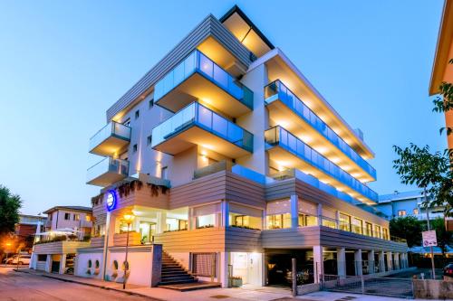 Hotel Mayer, Bibione bei Castello di Brussa