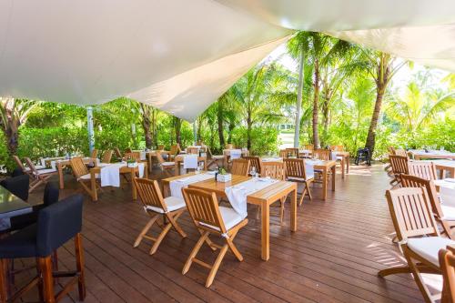 ผับ/เลาจน์, Apartment in Sublime Samana Residence in ลาส เทอเรนาส