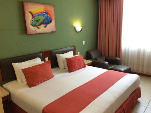 Hotel Enriquez Coatzacoalcos