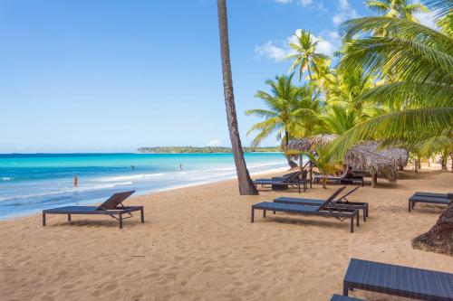 Strand, Apartment in Sublime Samana Residence in Coson Vízpart