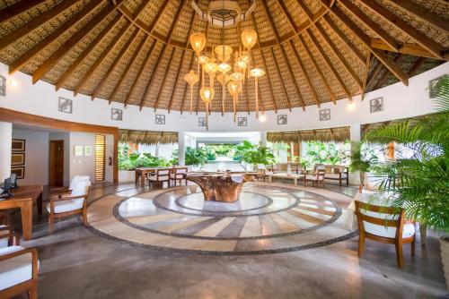 Előcsarnok, Apartment in Sublime Samana Residence in Coson Vízpart