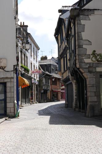 Chez Ginou et Daniel chambre d'hôte Neulliac