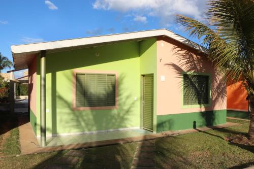 Pousada Recanto das Aguas