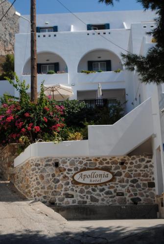 Apollonia Hotel
