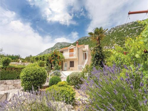  Two-Bedroom Apartment Gata with an Outdoor Swimming Pool 09 in Gata