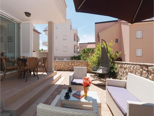  Apartment Samorasnji 07 in Novalja