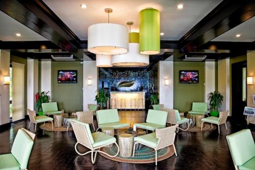 Lobi, Club Punta Fuego in Nasugbu