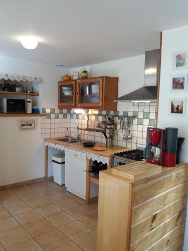 Gite Mentrel - Champ-le-Duc