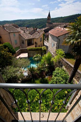 Hostellerie le Castellas