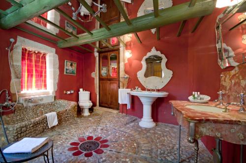 Hostellerie le Castellas