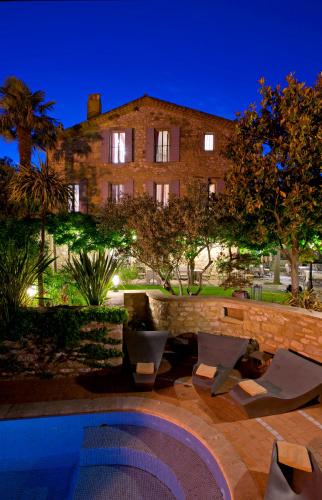 Hostellerie le Castellas