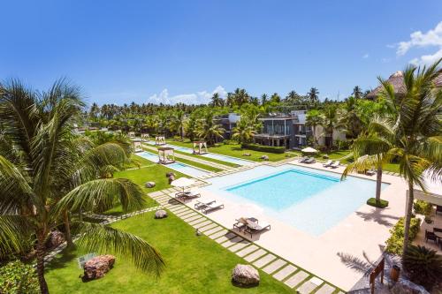 ทัศนียภาพ, Apartment in Sublime Samana Residence in ลาส เทอเรนาส