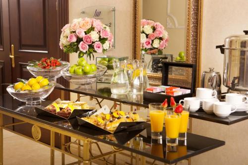 ห้องจัดเลี้ยง, Hotel Rio Amazonas in ซีมอน โบลิวาร์