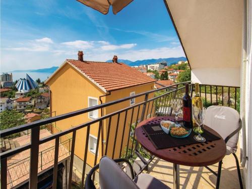  Two-Bedroom Apartment in Rijeka, Pension in Rijeka