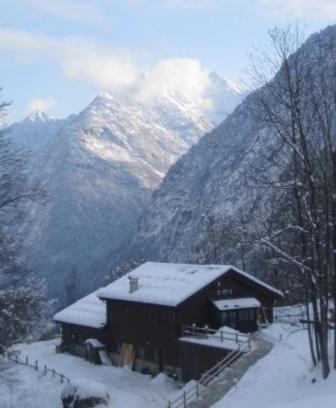 Agriturismo Alagna - Hotel - Alagna Valsesia