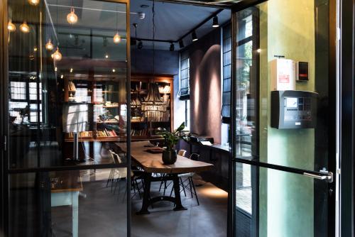 Bankett-terem, Vesting Hotel in Naarden