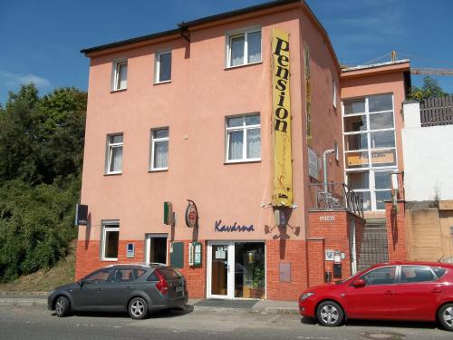Pension Dobroucky, Praha
