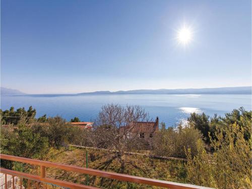  Apartment Mimice with Sea View 09, Pension in Marusici 
