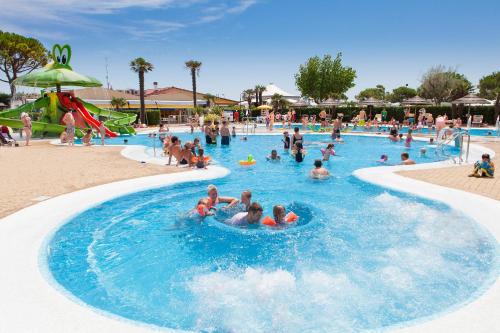 Gebetsroither am Camping Village Vela Blu