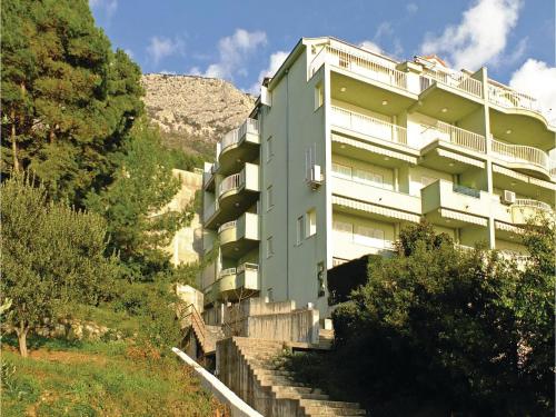  Apartment Brela with Sea View 10 in Brela