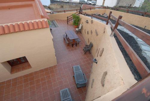 Casa Rural El Roque gîte à louer El Pinar de El Hierro