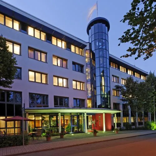 Hotel Carat in Erfurt, Deutschland
