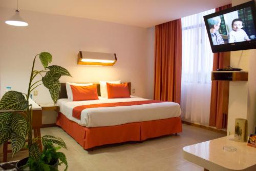 Hotel Enriquez in Coatzacoalcos, Mexico