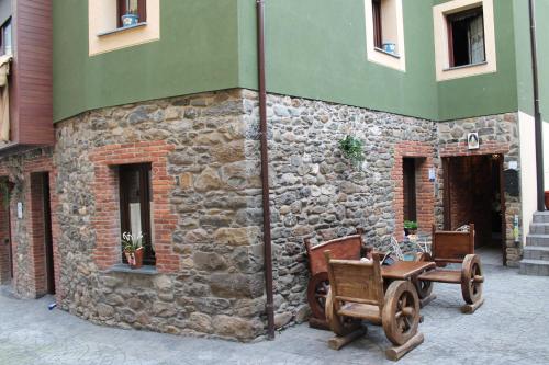 Apartamentos El Aramo Asturias