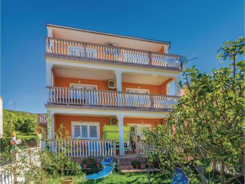  Apartment Paska Cr, Pension in Senj