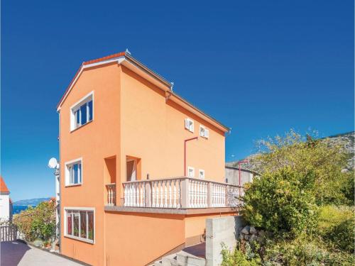  Apartment Paska Cr in Senj