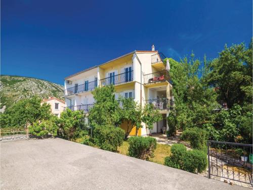  Apartment Creska I in Nehaj