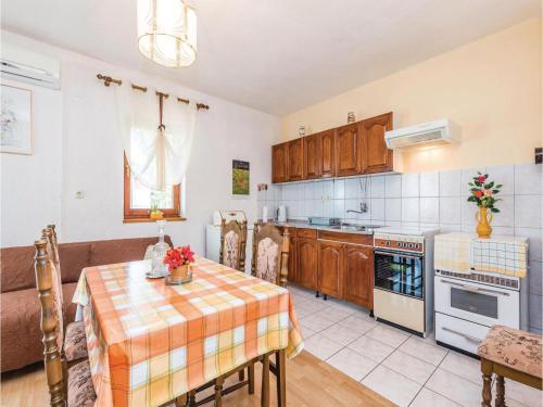  Apartment Senj Creska in Senj