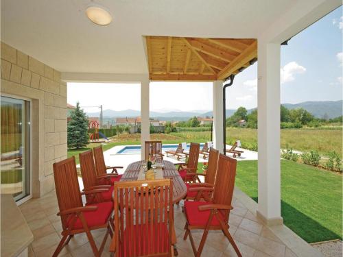  Holiday Home Prolozac Donji X in Jukići