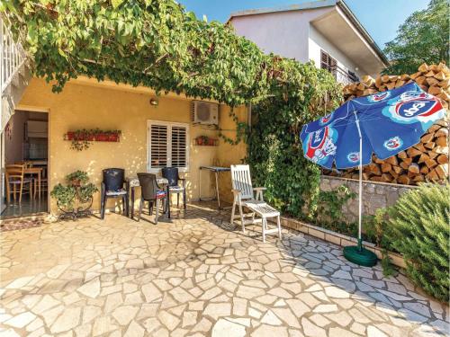  Apartment Senj Creska II in Senj