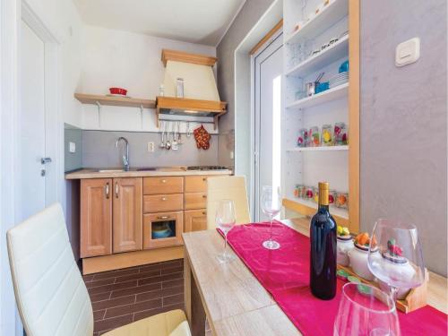  One-Bedroom Apartment in Cesarica in Cesarica