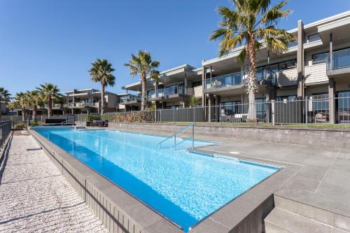 Hotel exterior view