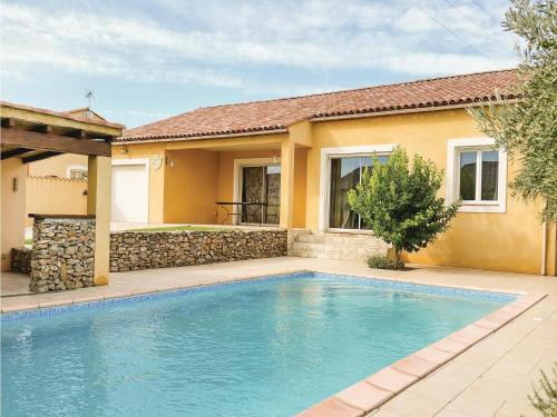 Five-Bedroom Holiday Home in Saint Nazaire d'Aude gîte à louer Saint-Nazaire-d'Aude